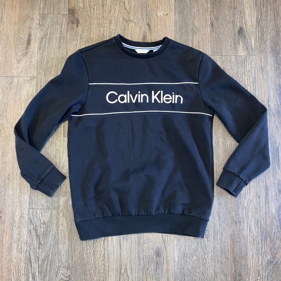 Men’s small Calvin Klein sweatshirt - Picture 1 of 4